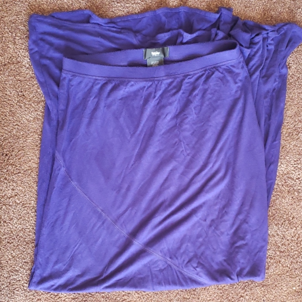 MOSSIMO MAXI SKIRT Xsmall